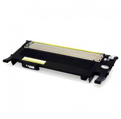 Συμβατό Toner CLT-Y406S Samsung Yellow