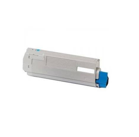 Συμβατό Toner Oki 5650/5750 Cyan