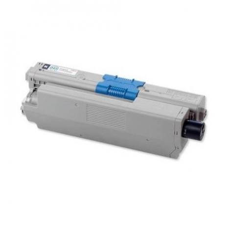 Συμβατό Toner Oki 44469803 Black