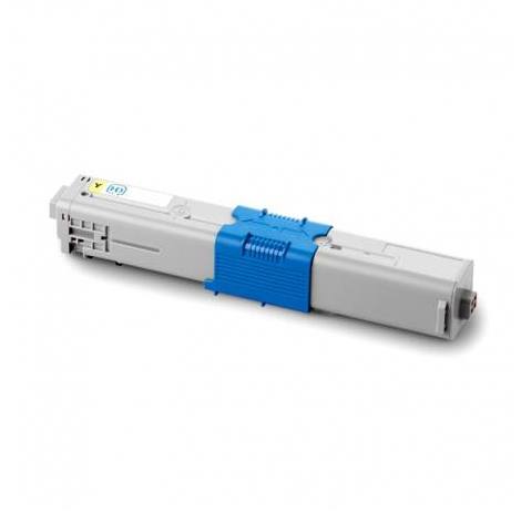 Συμβατό Toner Oki 44973533 Yellow