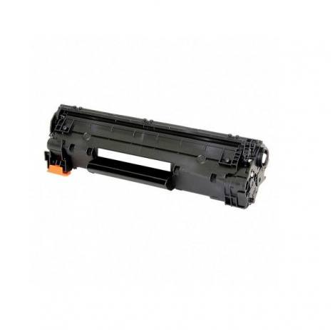 Συμβατό Toner Hp CF283X Black