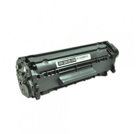 Συμβατό Toner Hp Q2612X Black
