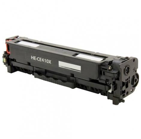 Συμβατό Toner Hp CE410X Black