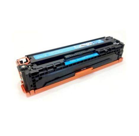 Συμβατό Toner Hp CE321 (128A) Cyan