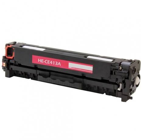 Συμβατό Toner Hp CE413A Magenta