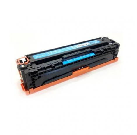 Συμβατό Toner Hp CF211A Cyan