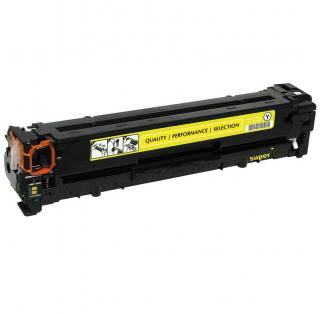 Συμβατό Toner Hp CF382A Yellow