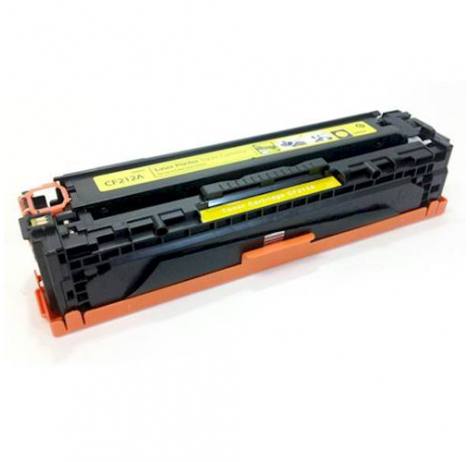 Συμβατό Toner Hp CF212A Yellow