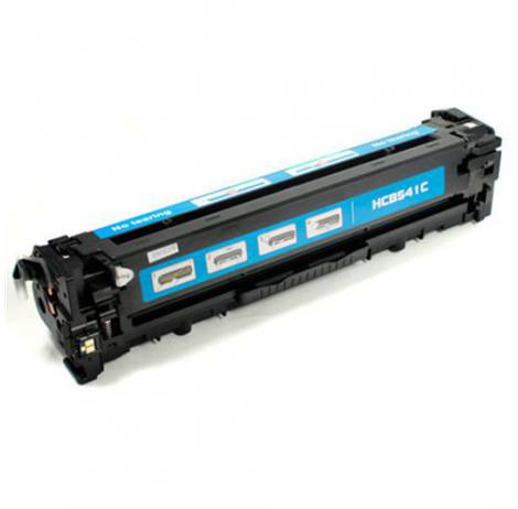 Συμβατό Toner Hp CB541A Cyan