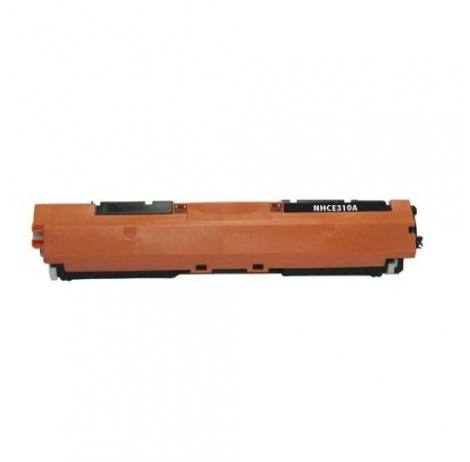 Συμβατό Toner Hp CE310A Black