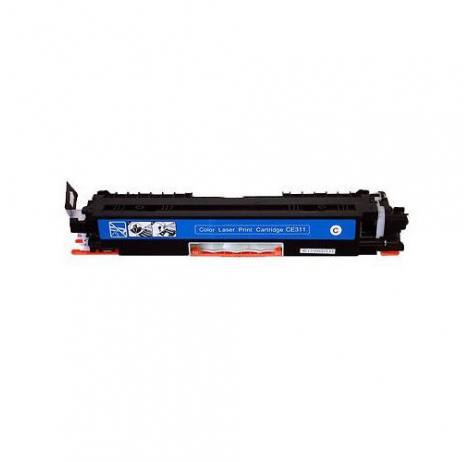 Συμβατό Toner Hp CE311A Cyan
