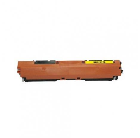 Συμβατό Toner Hp CE312A Yellow